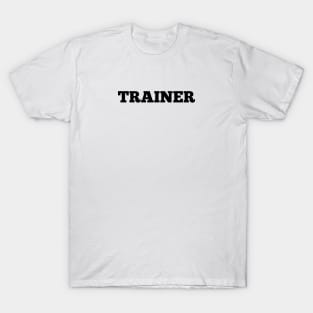 Trainer T-Shirt